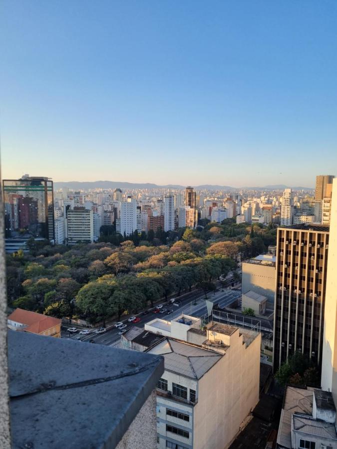 Apartamento Vista Maravilhosa - Proximo Da Paulista São Paulo Exterior foto